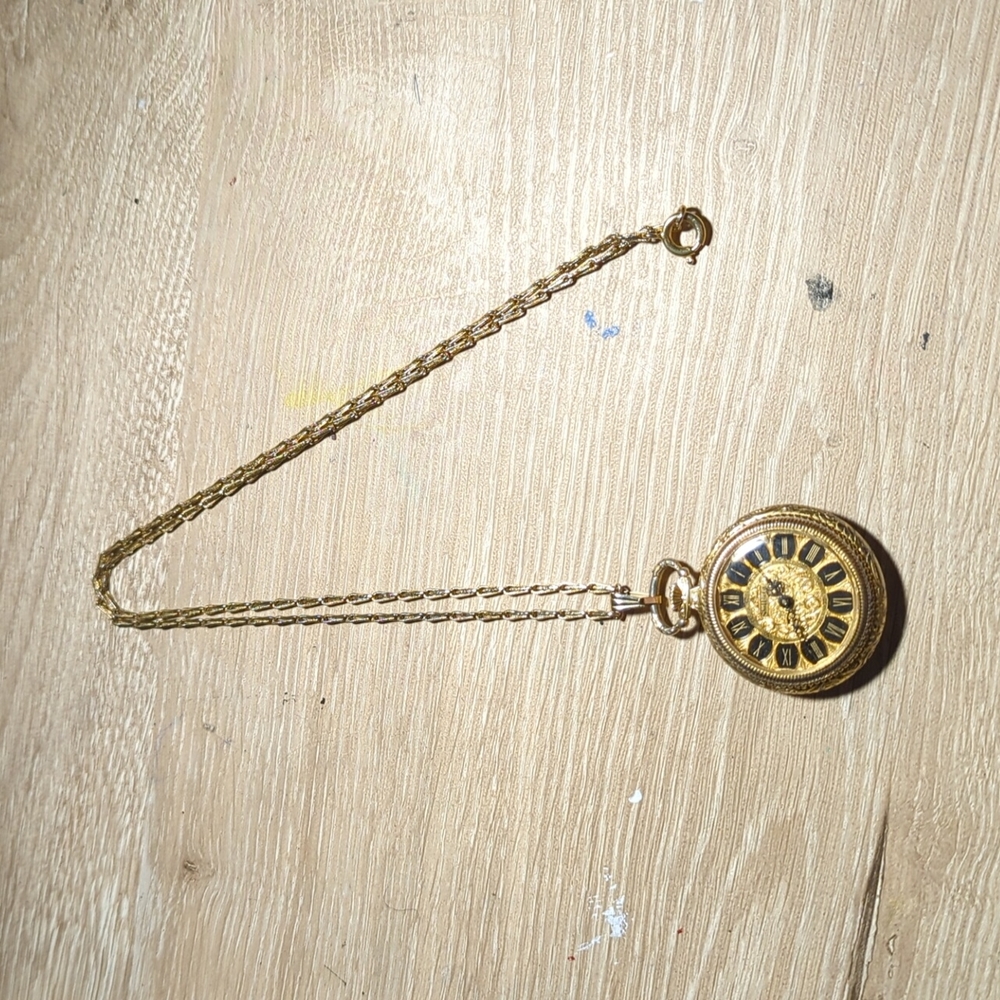 Sheffield Pocket Watch